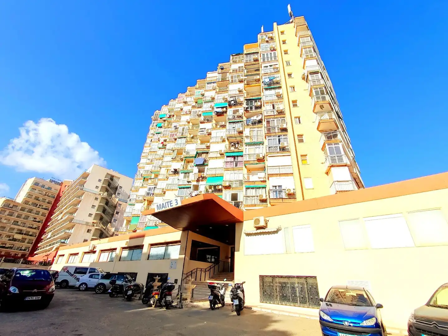 Monolocale con piscina in vendita a Avenida MANUEL MENA PALMA, imagen 23