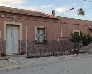 Vista exterior de Casa o xalet en venda en Callosa de Segura amb Aire condicionat, Traster i Moblat