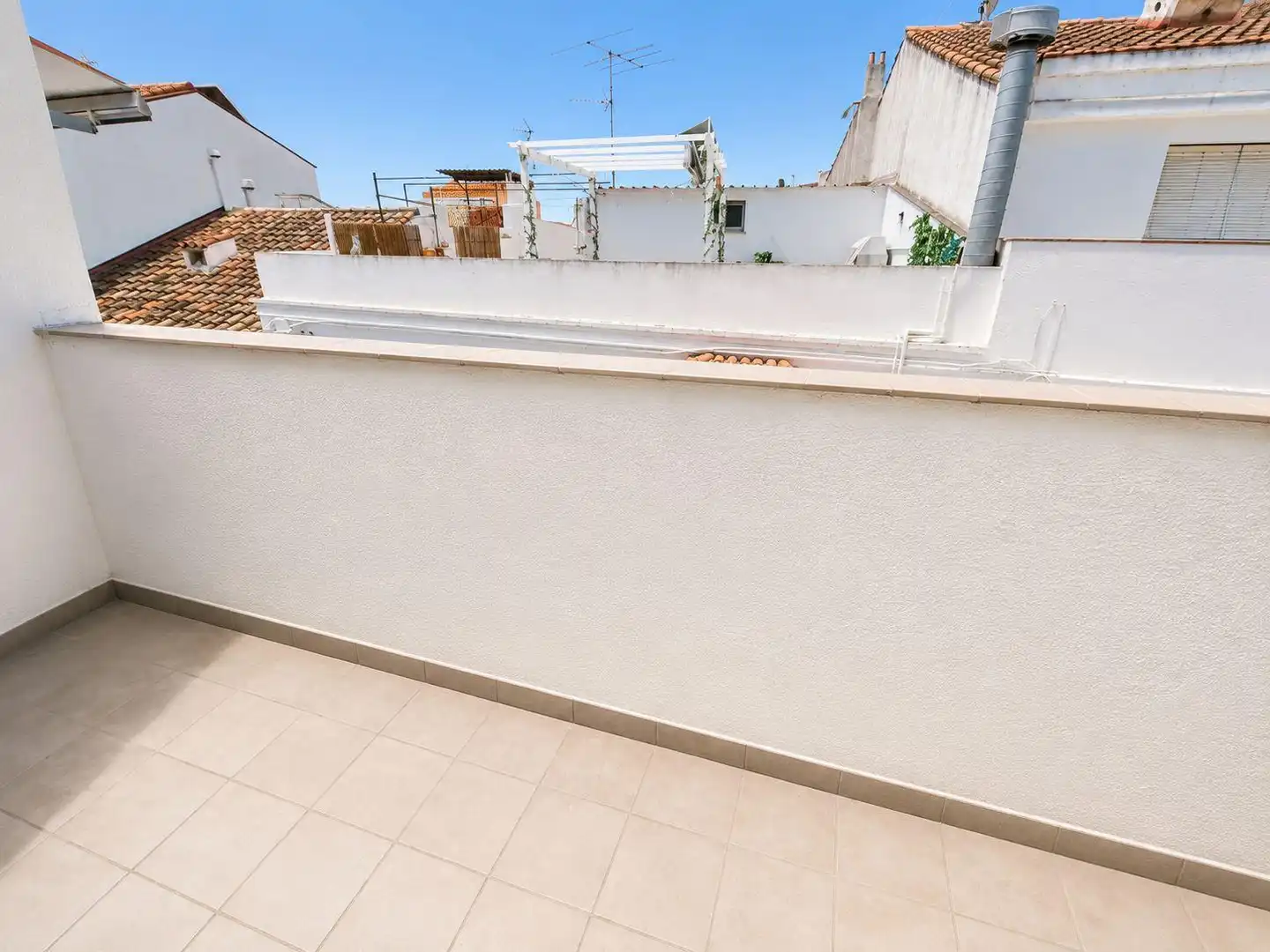 Terraza de Casa adosada en venta en Argentona con Aire acondicionado, Calefacción y Terraza