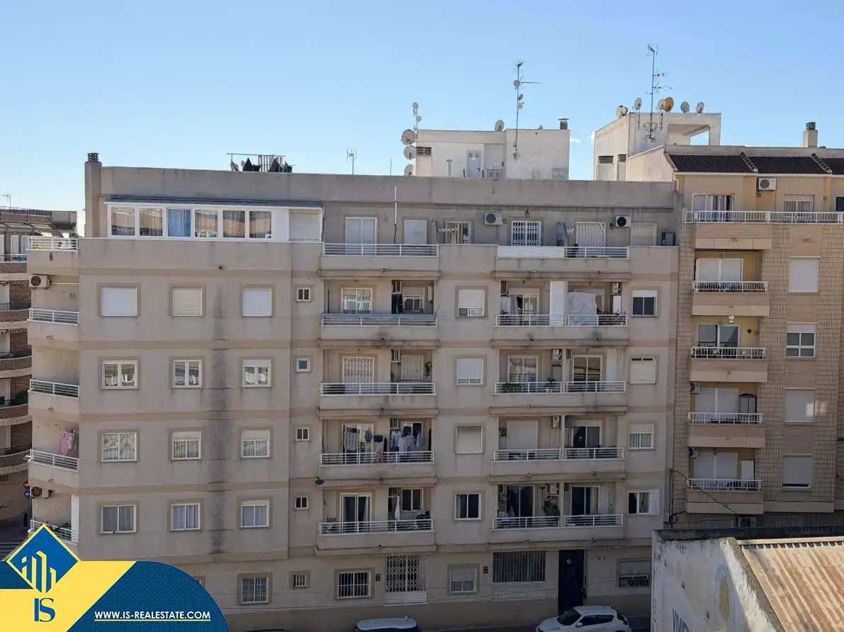 Apartament amb piscina en venda a Centro, imagen 5