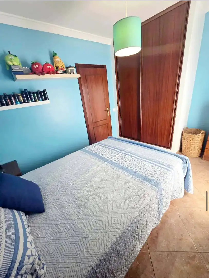 Bedroom of Flat for sale in Ayamonte  with Air Conditioner, Oven and Washing machine