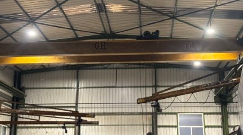 Foto 5 von Fabrikhallen zum Verkauf in Abendaño Kalea, 23, Zarautz, Gipuzkoa