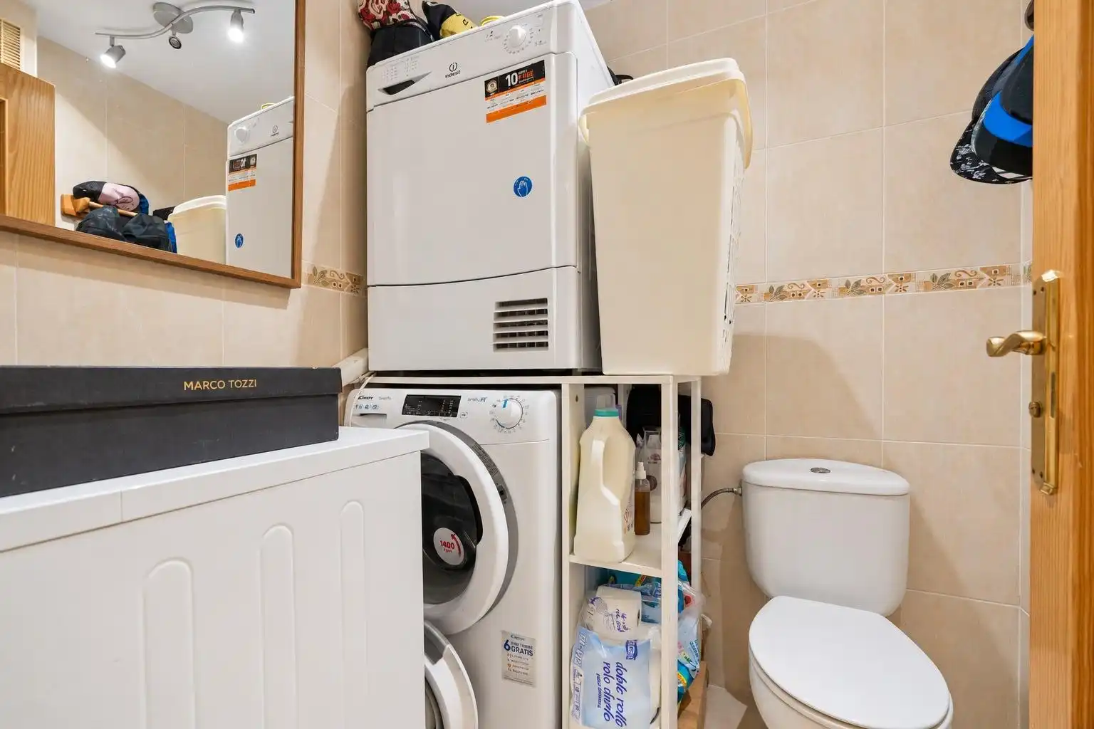 Baño de Piso en venta en Campos poble