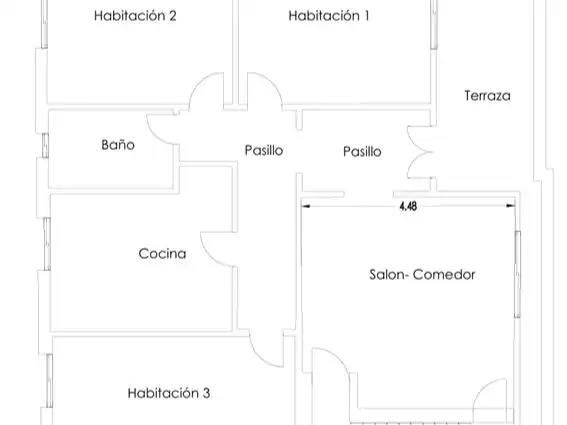 Appartamento in vendita a Puerto de la torre 29190, imagen 28
