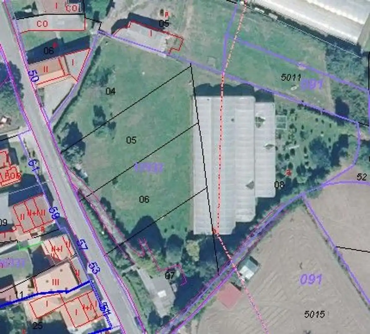 Rural land for sale in DP-3602, imagen 9