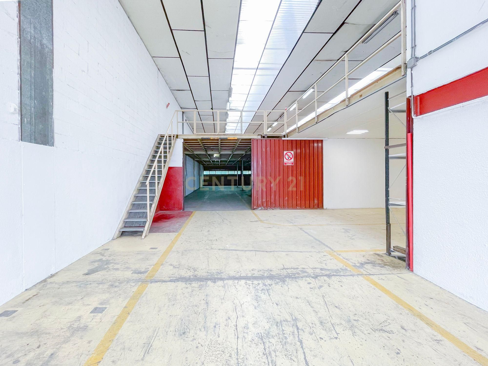 Nau industrial de lloguer a Carrer Gregal, 4, Parets del Vallès, Spain, PASEO