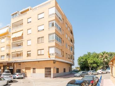 Apartament amb ascensor en venda a Calle Alta