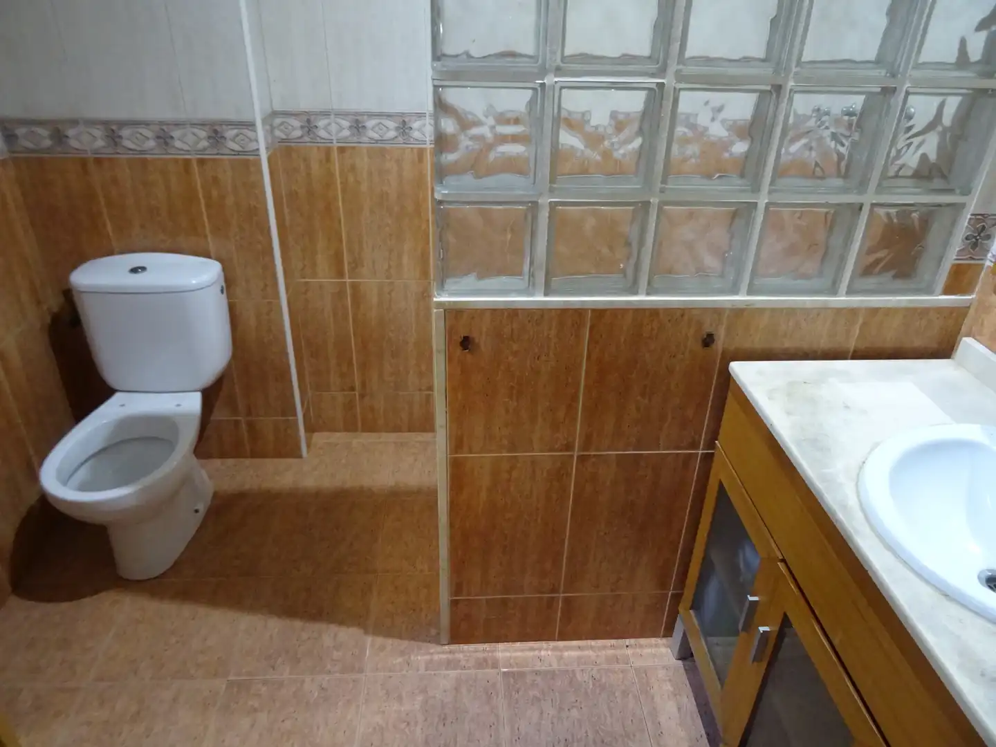 Bany de Pis en venda en Algemesí amb Aire condicionat, Terrassa i Moblat