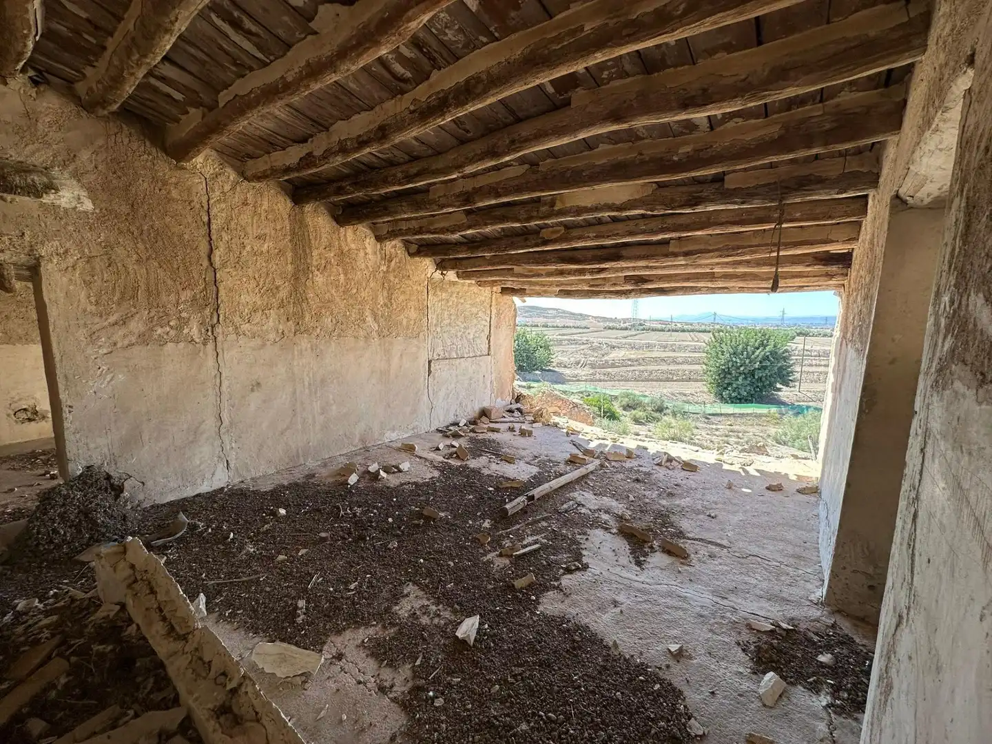 Country homes for sale in Lorca