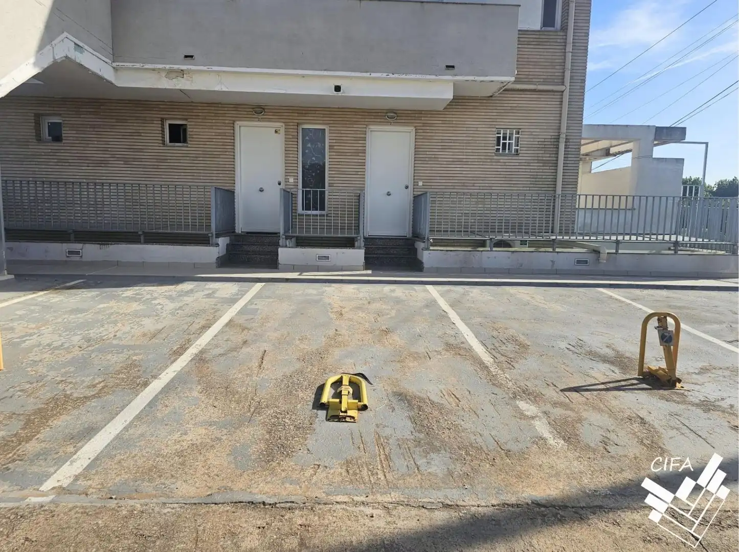 Parkplatz von Maisonette zum Verkauf in Benicarló mit Terrasse, Balkon und Gemeinschaftspool
