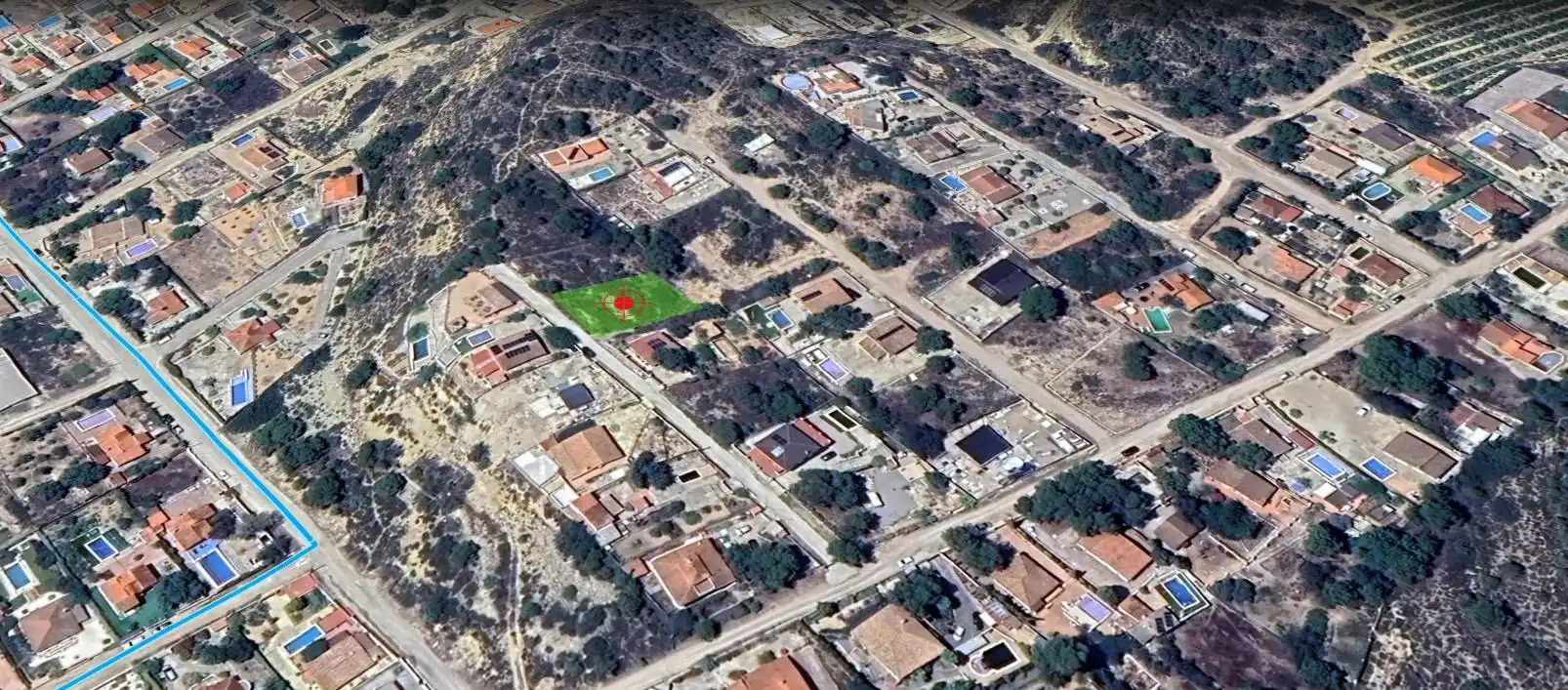 Terreno residencial en venta en Pedralba, imagen 2
