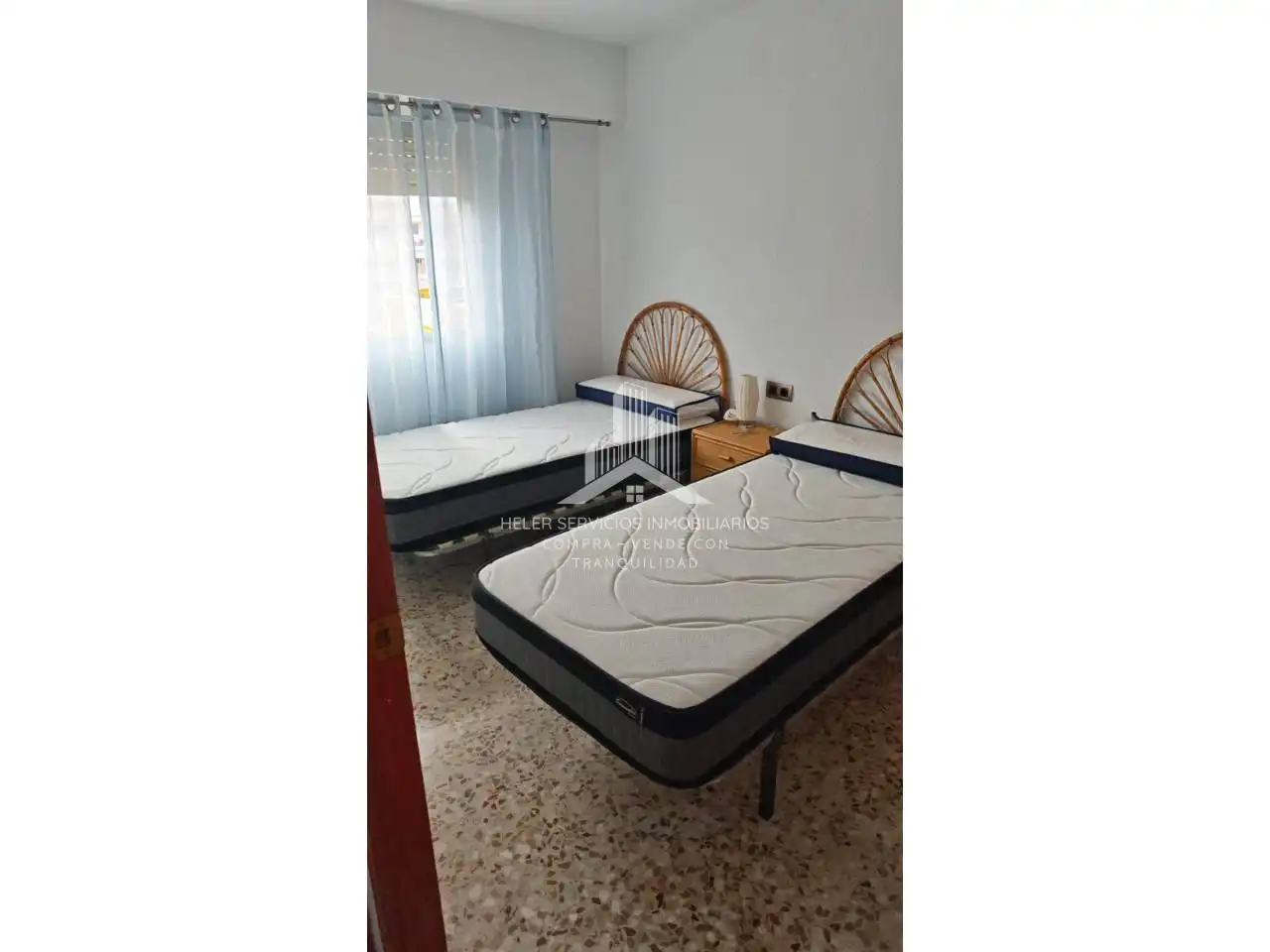 Flat for rent in Calle Palmeral, Heliópolis