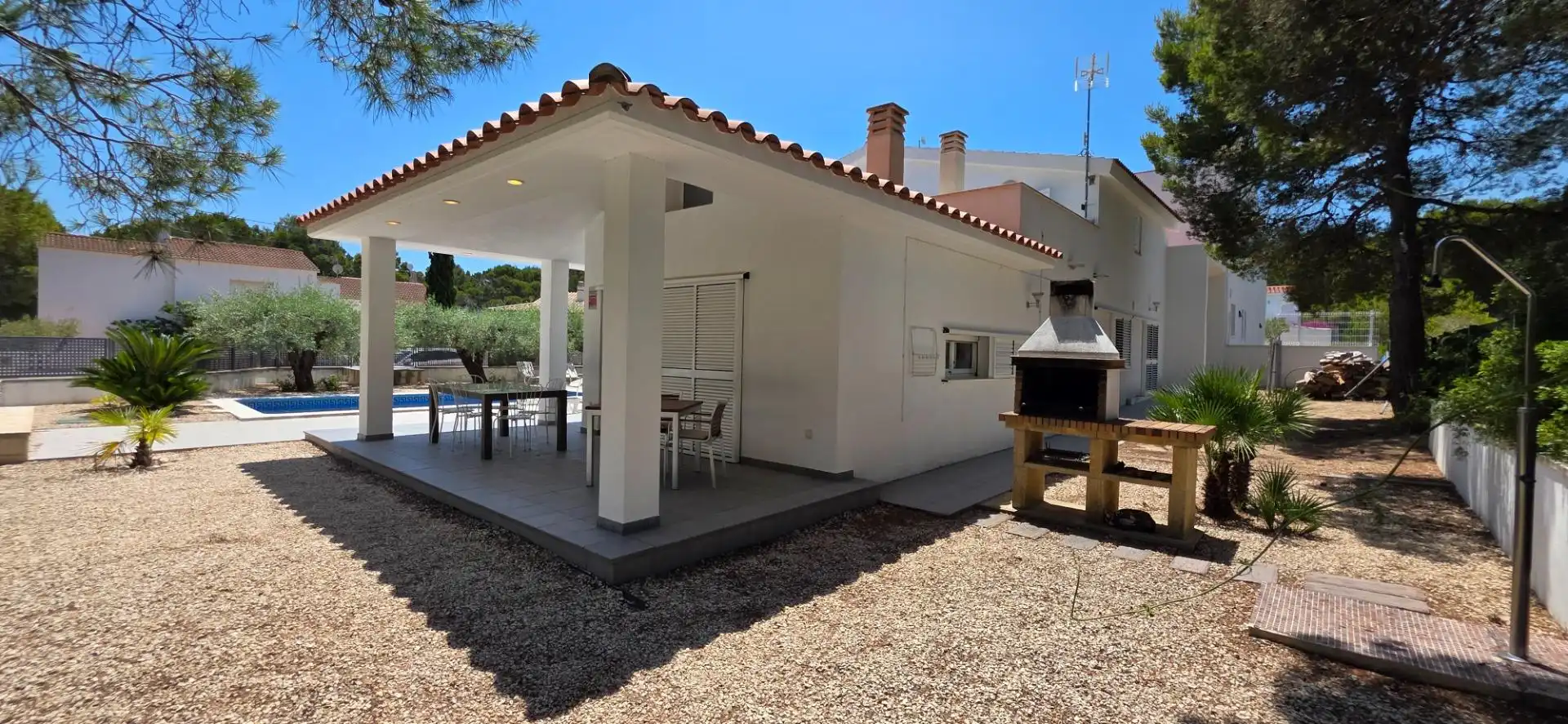 Haus mit Pool zum Verkauf in Les Tres Cales, imagen 29