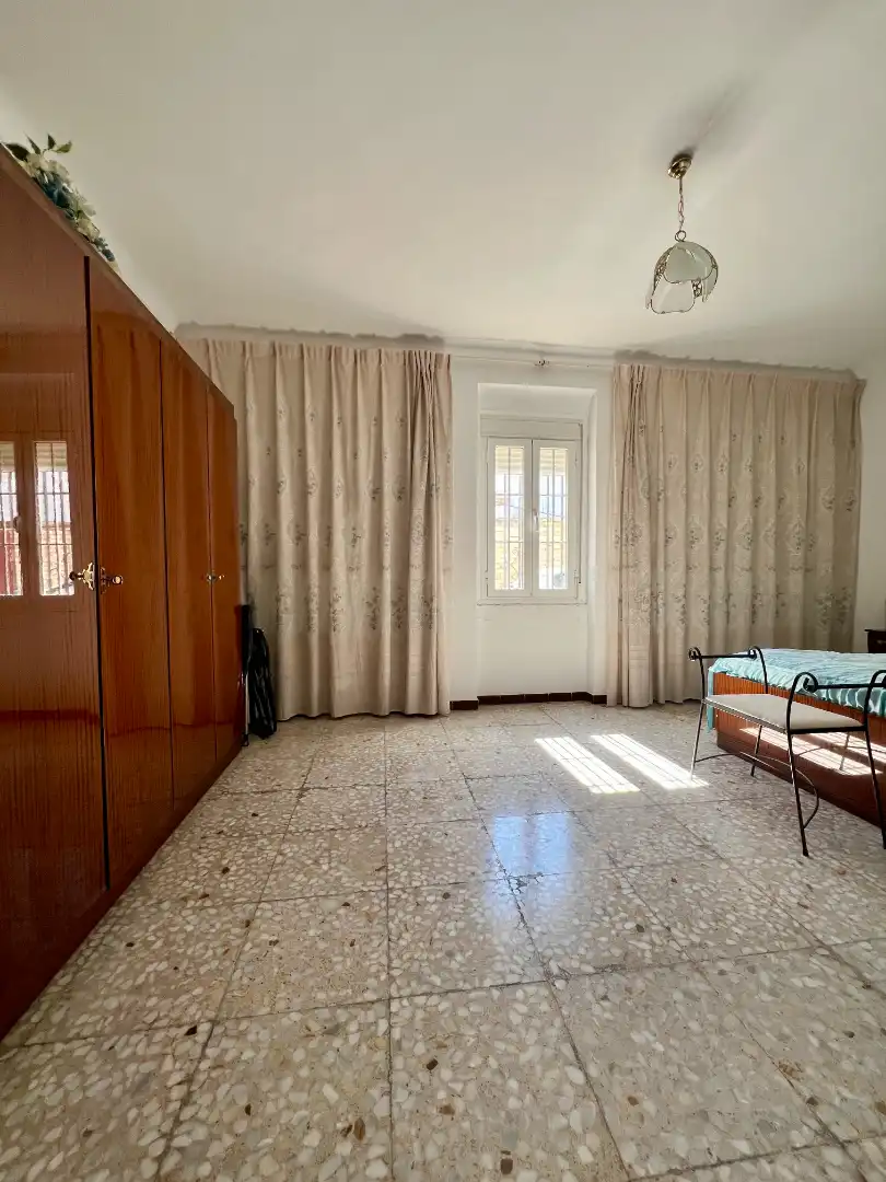 Bedroom of Houses for sale in Gilena, Sevilla
