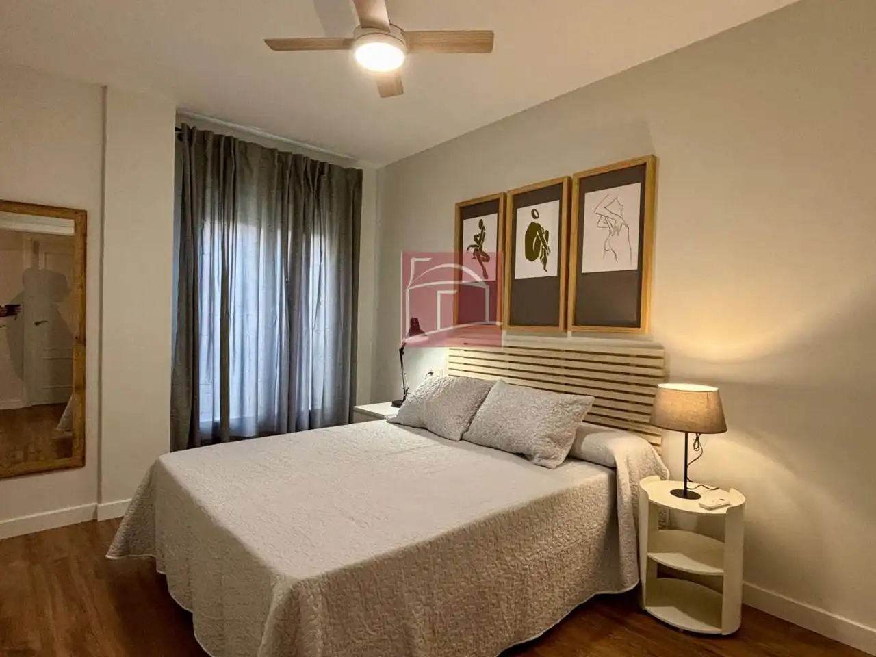 Appartamento con terrazza in affitto a Villanueva de la Serena, imagen 8