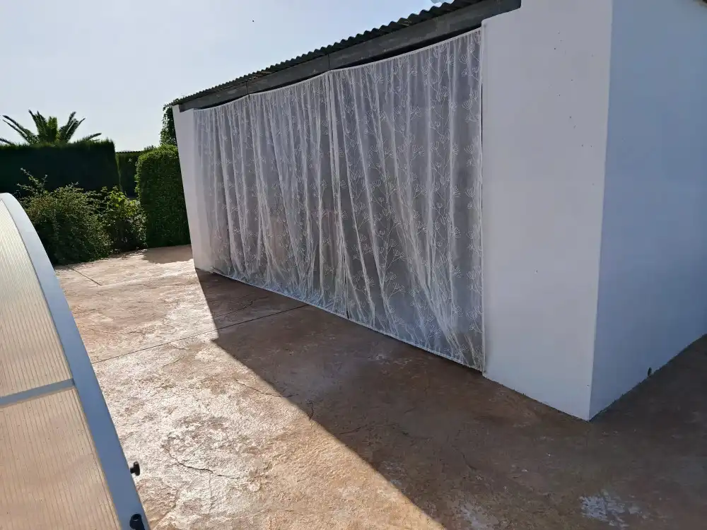 Vista exterior de Piso en venta en Villena