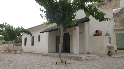 Foto 2 de Finca rústica en venda a Pasaje de Abanilla, 11, Abanilla, Murcia