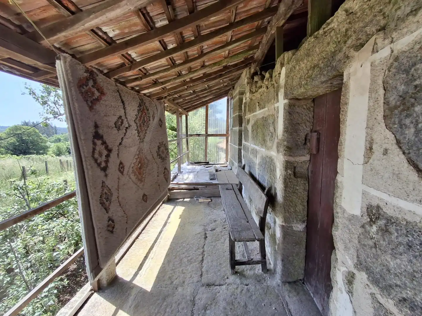 Casa en venda a San Cristovo de Cea, imagen 9