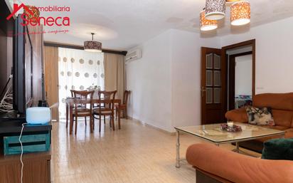 Living room of Flat for sale in  Córdoba Capital  with Air Conditioner and Terrace