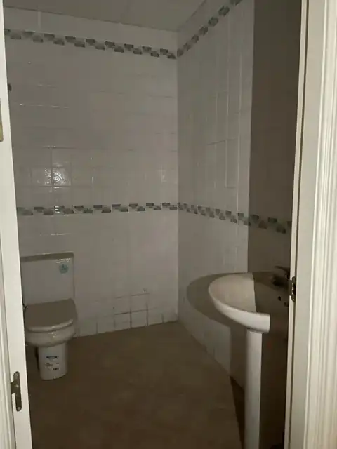 Bathroom of Industrial buildings for sale in Aznalcázar  with Alarm