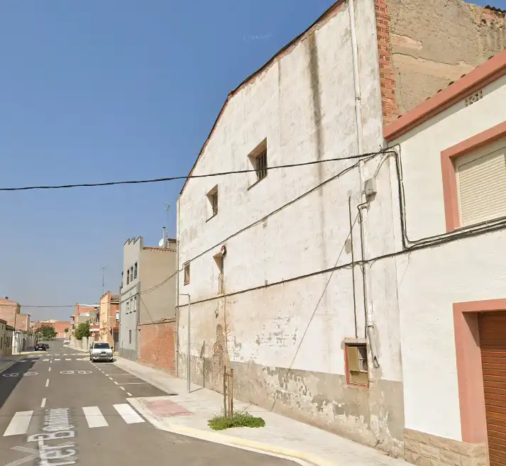 Wohnbaugrundstück zum Verkauf in Avinguda de Lleida, imagen 3