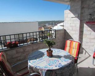 Terrasse von Dachboden zum verkauf in Torreperogil mit Terrasse