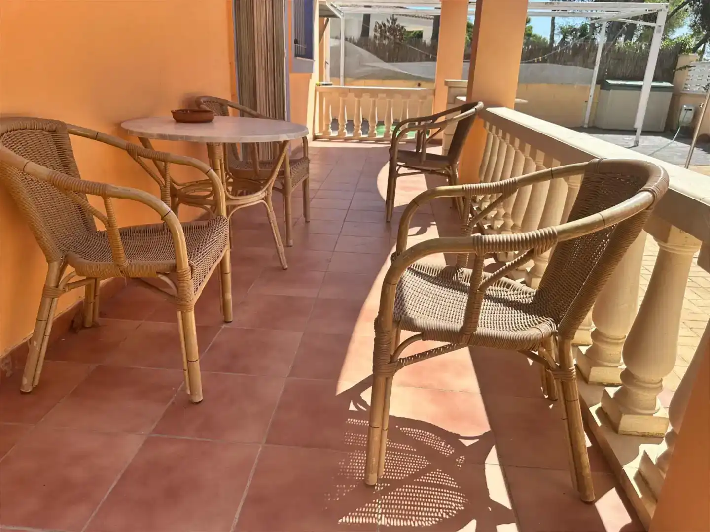 Terrassa de Pis en venda en Deltebre amb Aire condicionat, Jardí privat i Traster