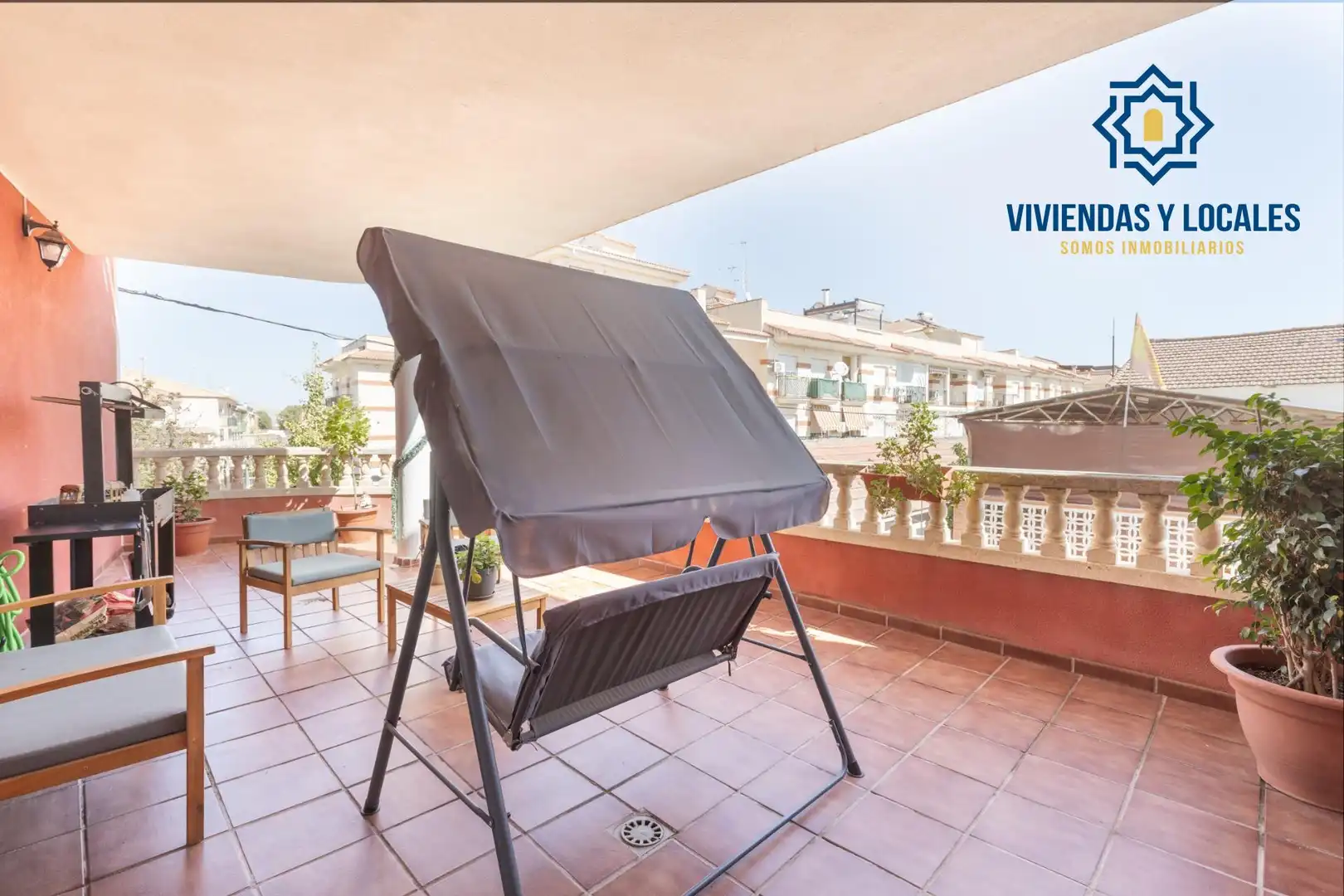 Piso con terraza en venta en Avenida de Virgen del Rosario 30, imagen 25