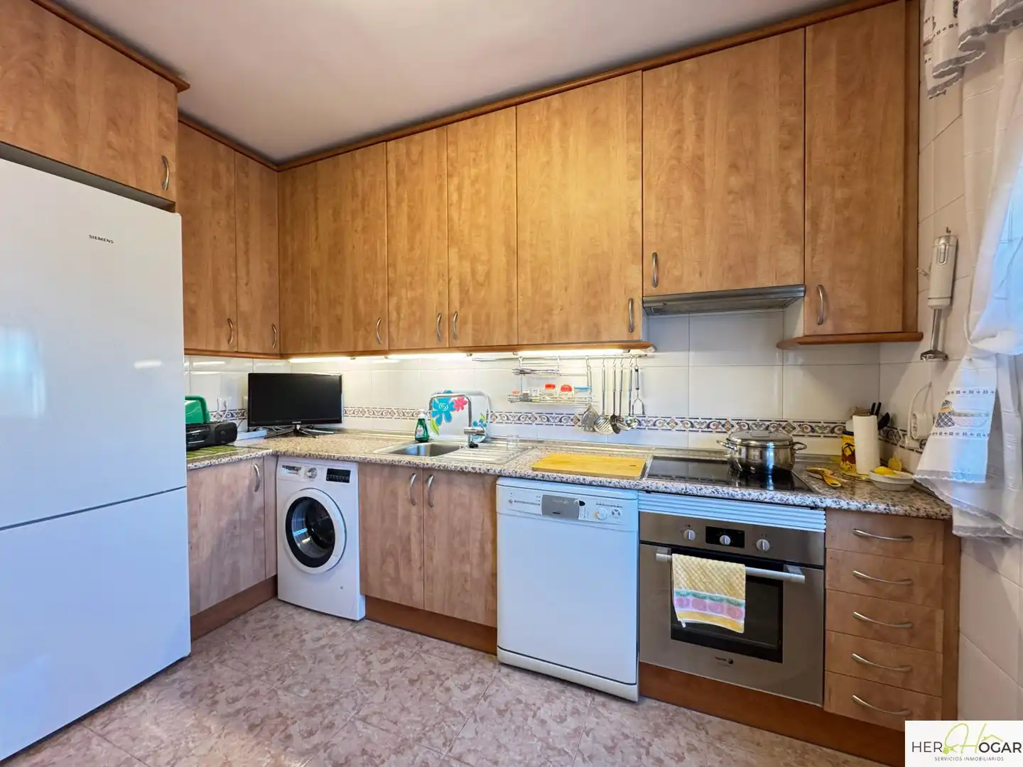 Küche von Haus oder Chalet zum Verkauf in Magán mit Heizung und Abstellraum