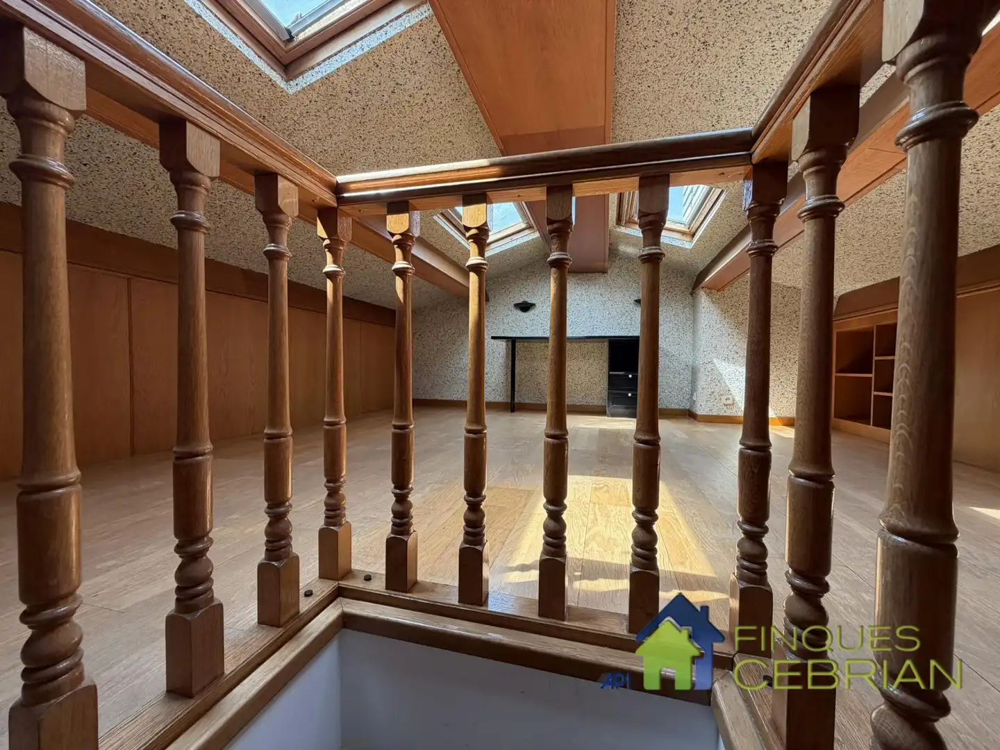 Casa adosada de alquiler en Alella con Calefacción, Jardín privado y Terraza