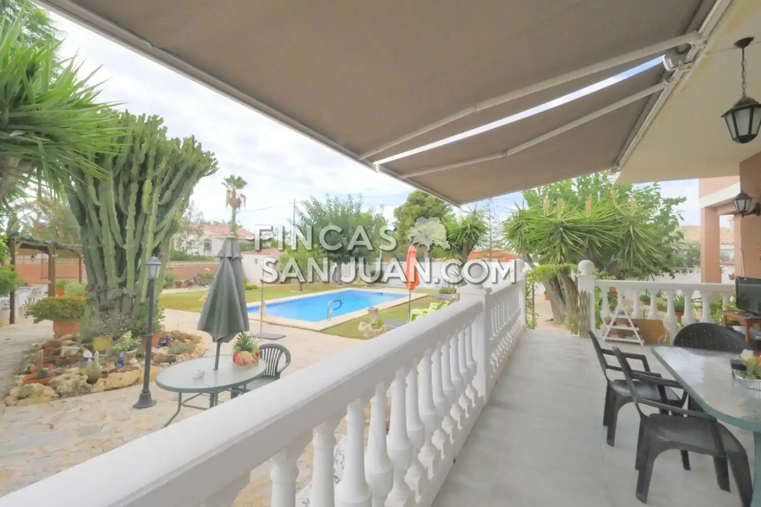 Casa o chalet en venta en La Huerta