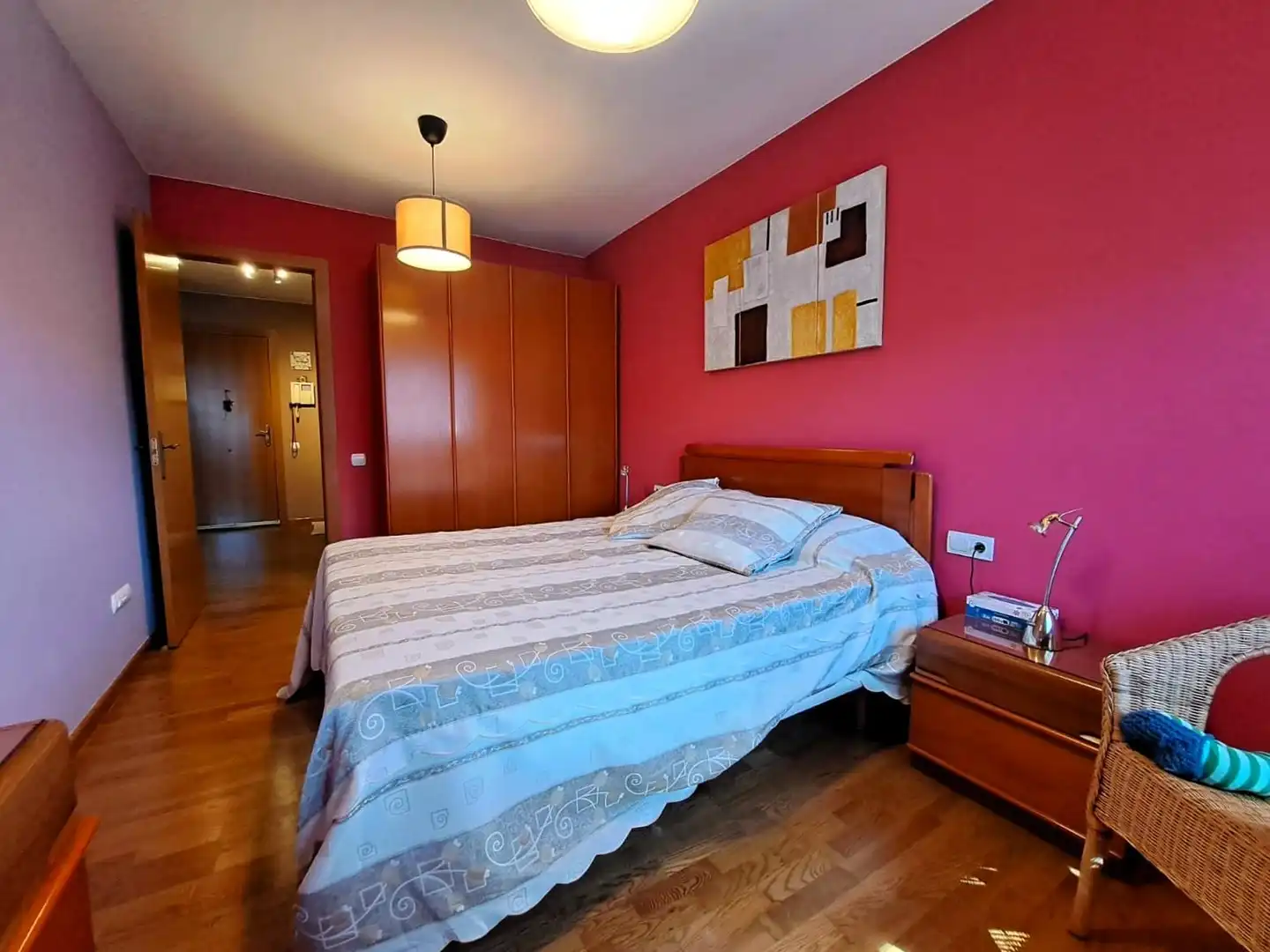 Habitación de Dúplex en venta en Olesa de Montserrat con Aire acondicionado, Calefacción y Jardín privado