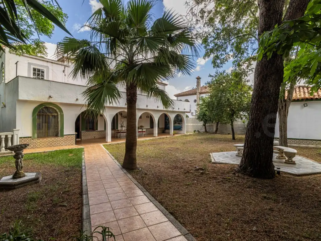 Jardí de Casa o xalet en venda en Arcos de la Frontera