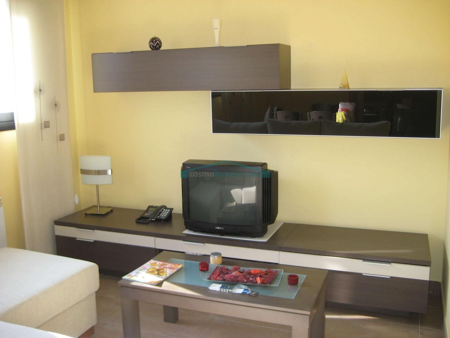 Sala d'estar de Pis en venda en Sabadell