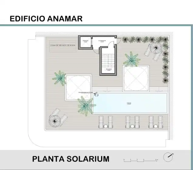 Apartment with pool for sale in Playa del Acequión, Náufragos y Rocío del Mar, imagen 16