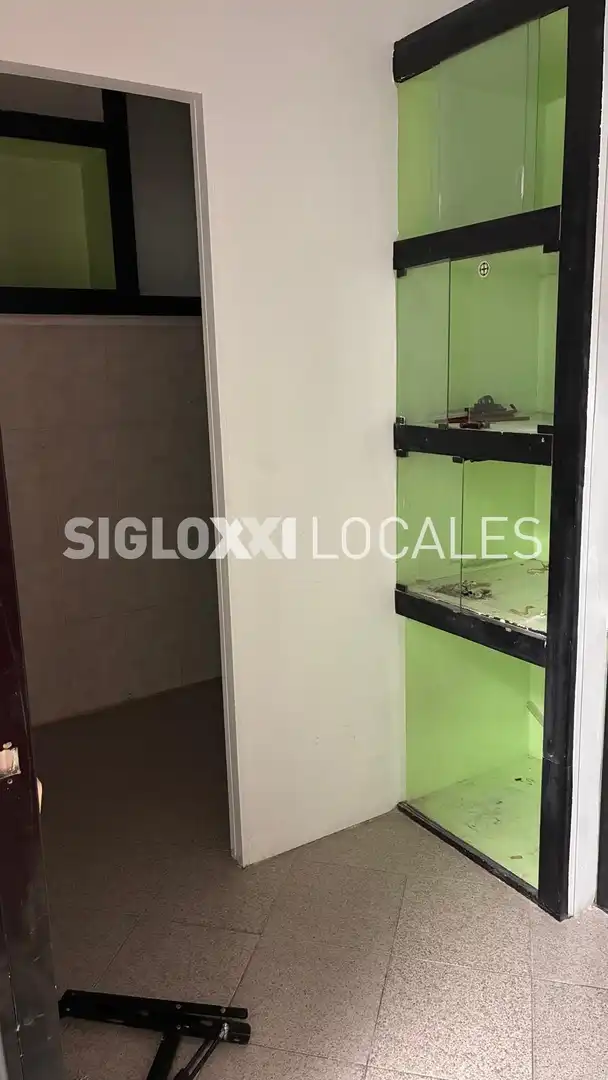 Local de lloguer en Sant Andreu
