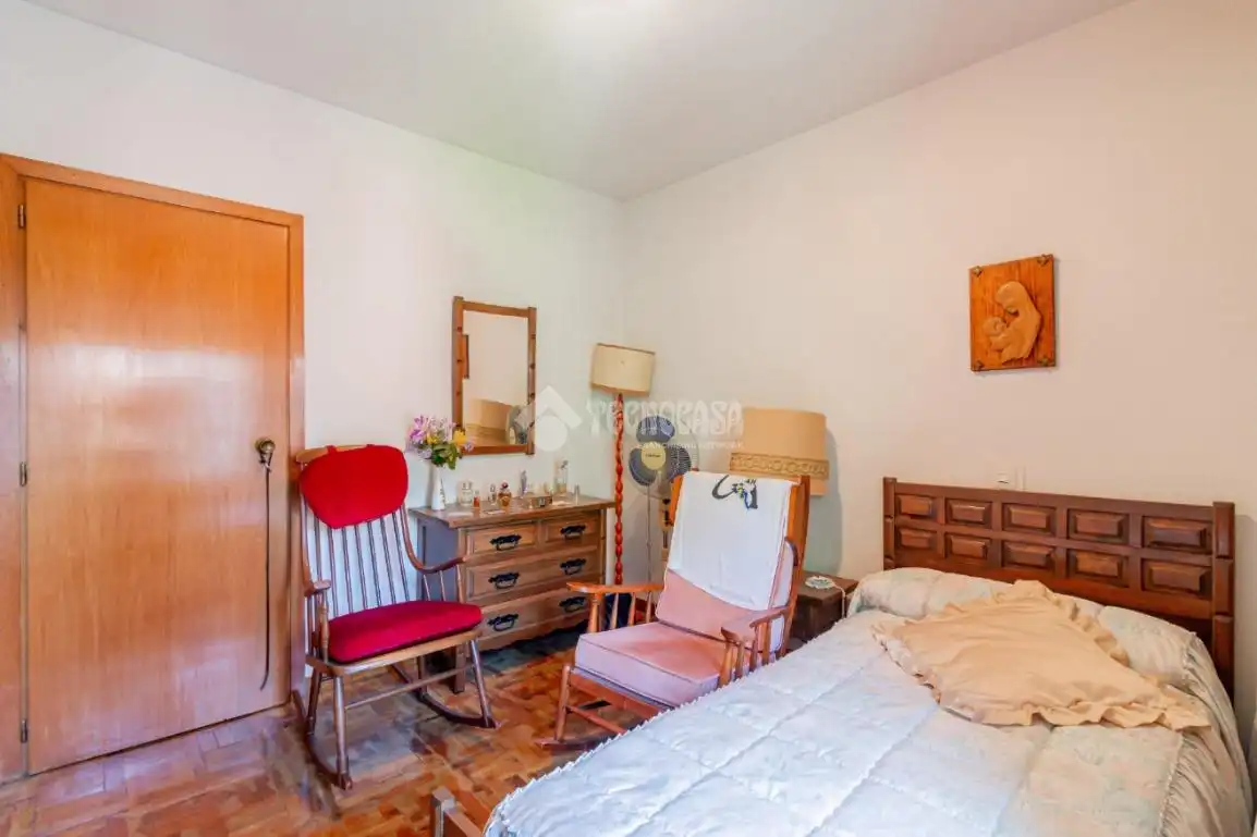 Habitación de Piso en venta en Madrid con Calefacción, Parquet y Terraza