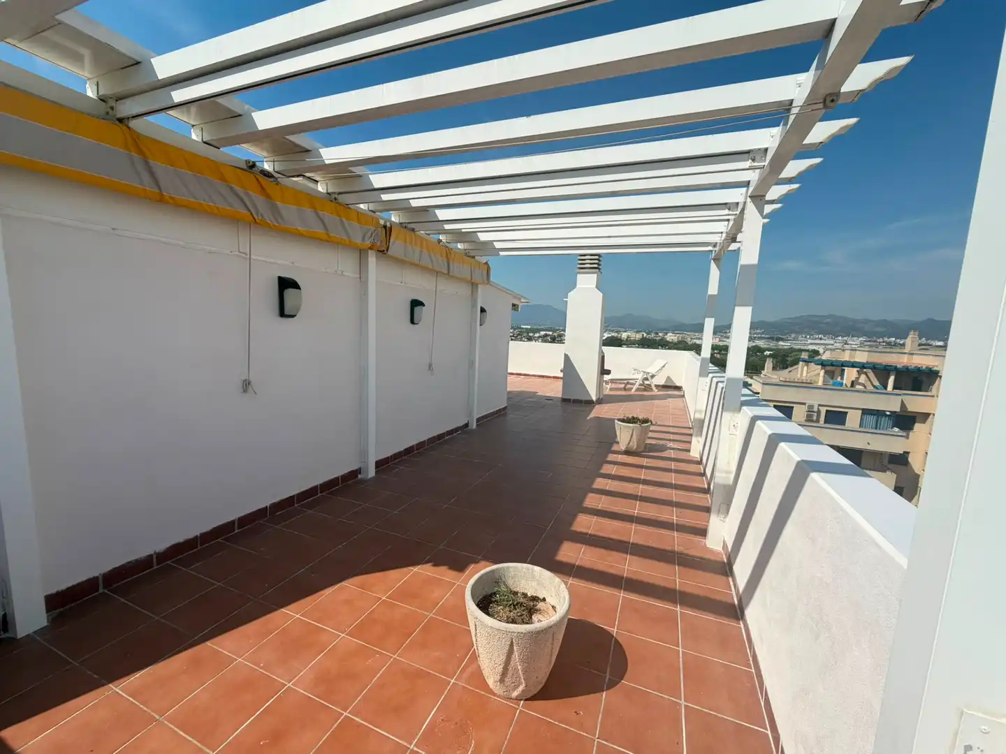 Terrassa de Àtic en venda en Daimús amb Jardí privat, Terrassa i Traster