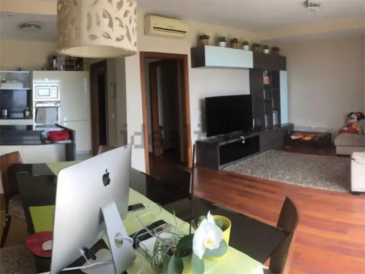 Sala de estar de Casa o chalet en venta en Adeje con Aire acondicionado