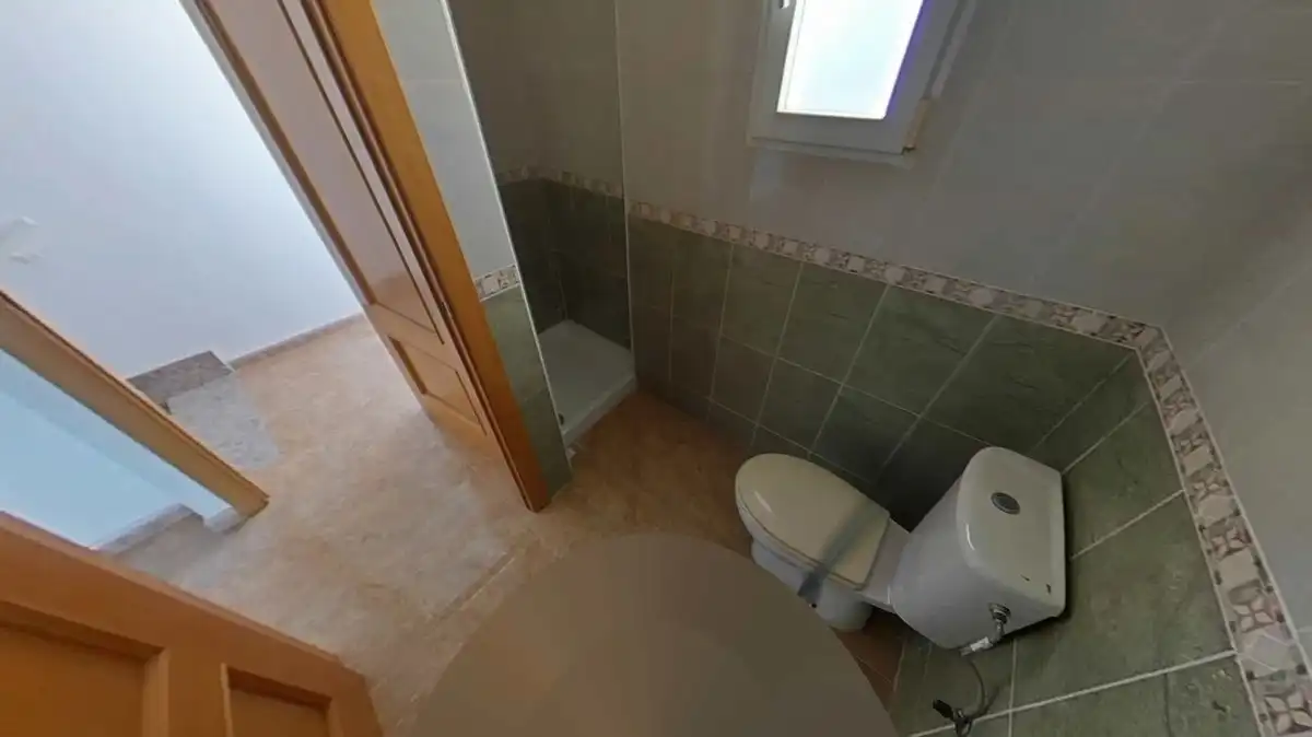 Baño de Casa adosada en venta en Cartagena con Terraza