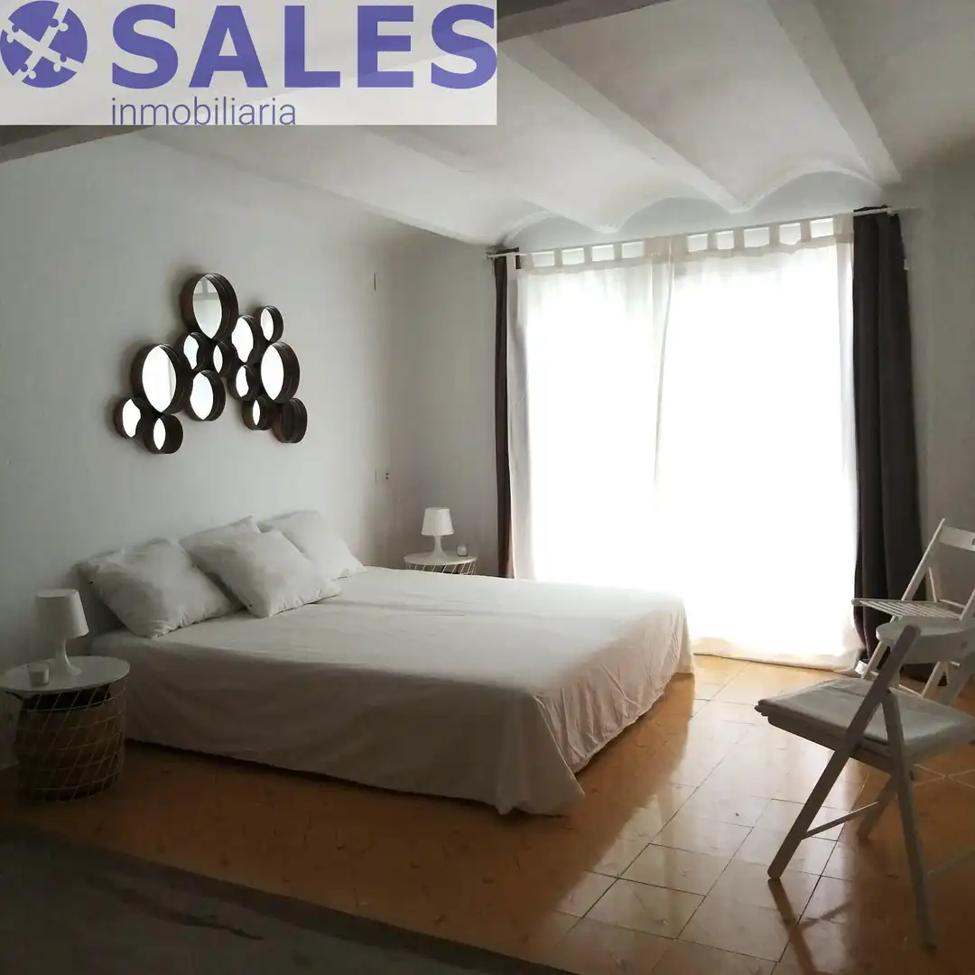 Habitación de Casa o chalet en venta en Canet lo Roig con Terraza y Balcón