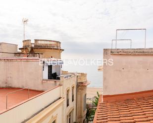 Exterior view of House or chalet for sale in Sant Pol de Mar  with Air Conditioner and Terrace