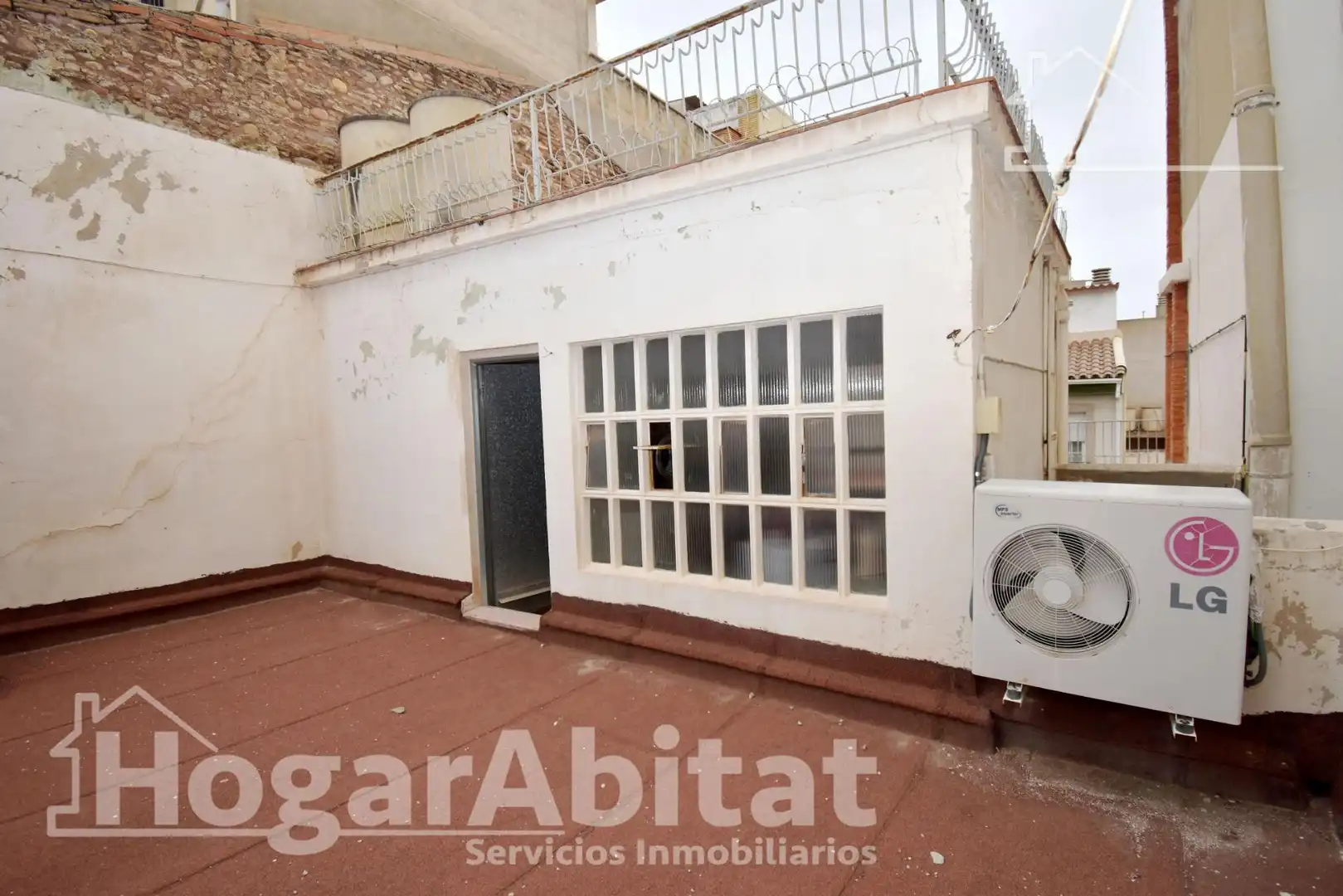 Terrace of Houses for sale in Burriana / Borriana  with Terrace and Storage room