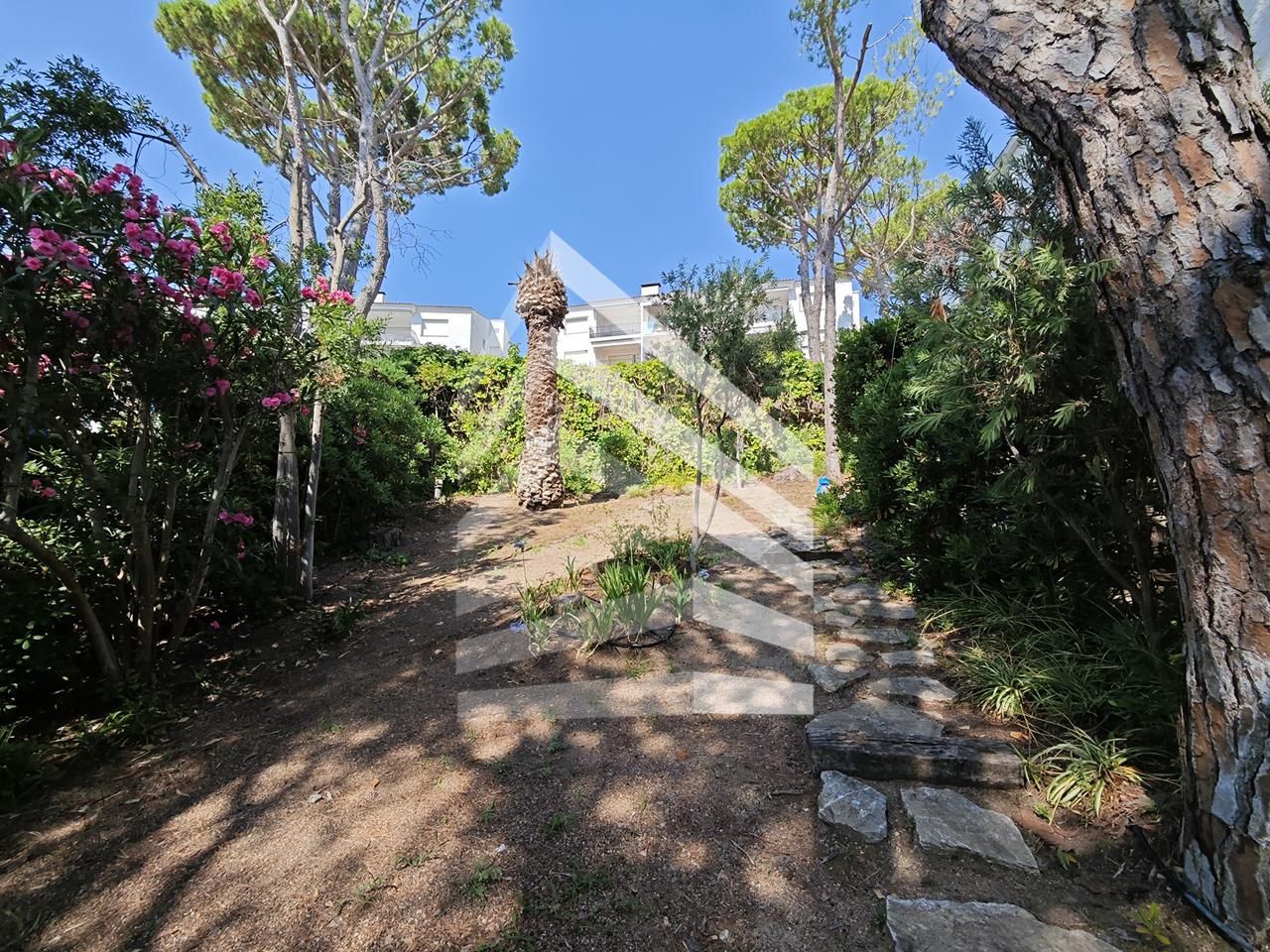 Jardí de Casa o xalet en venda en Palafrugell amb Calefacció, Jardí privat i Terrassa