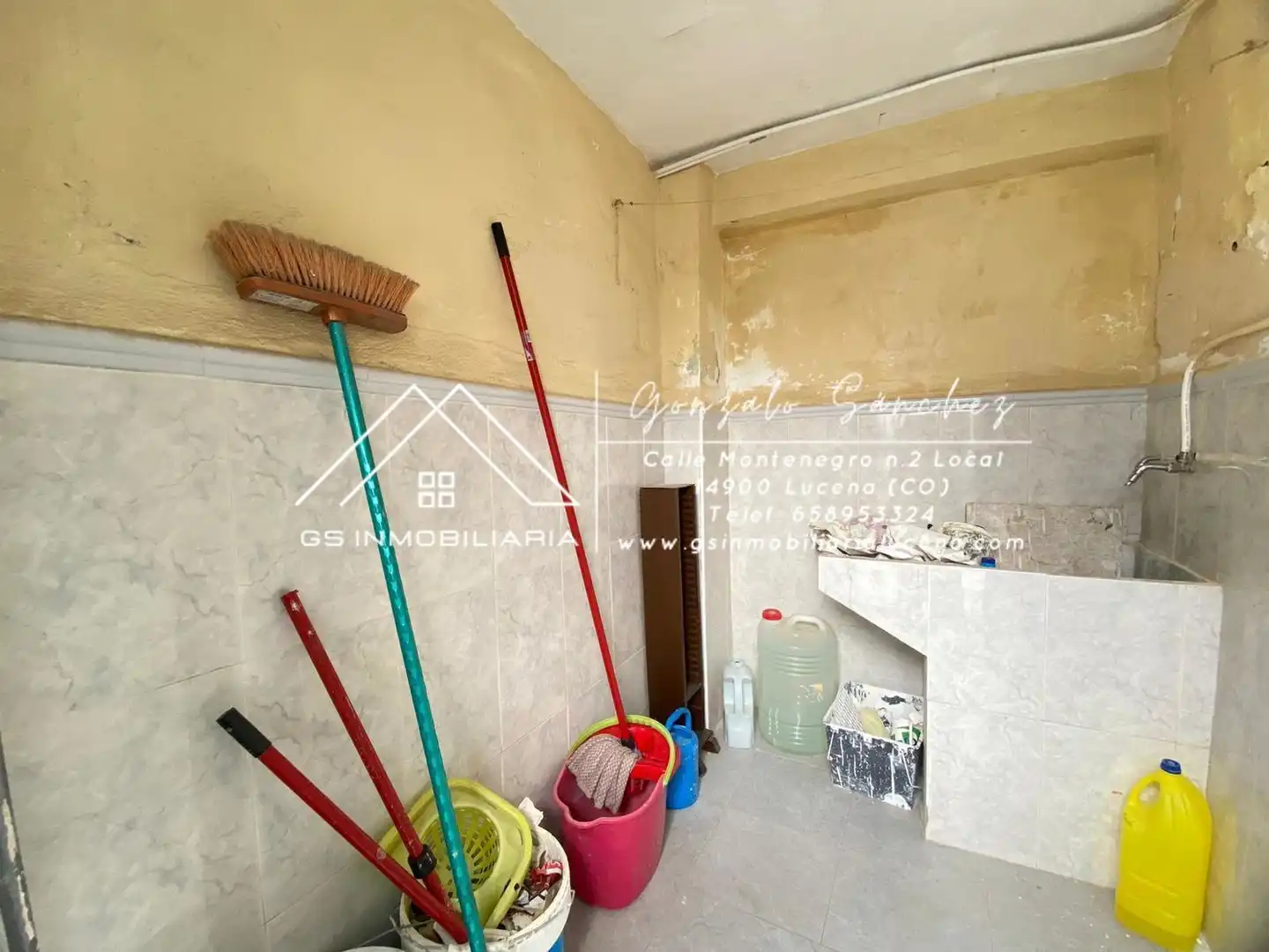 Casa adosada en venta en Poleares