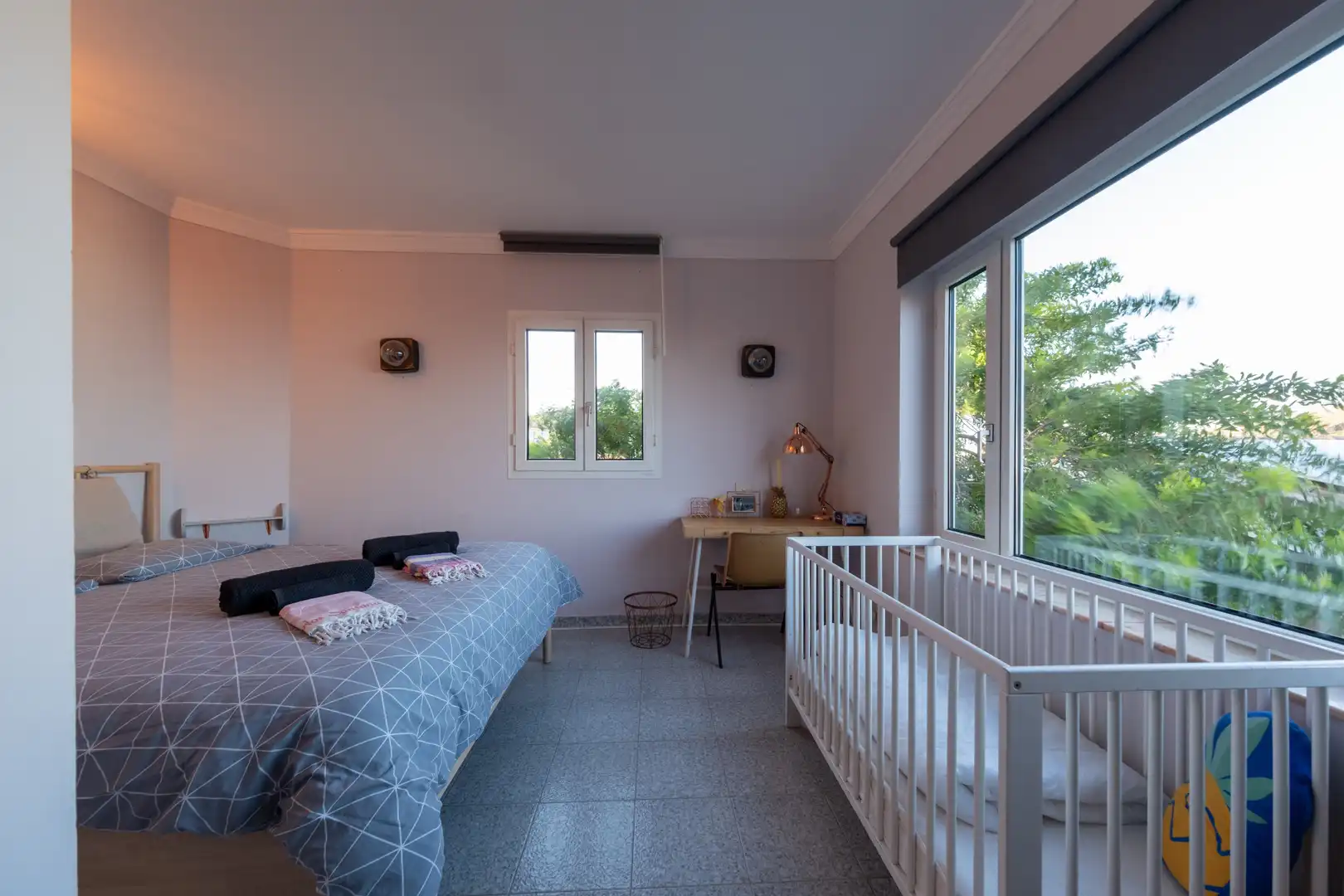 Habitación de Casa o chalet en venta en Telde con Aire acondicionado, Jardín privado y Terraza