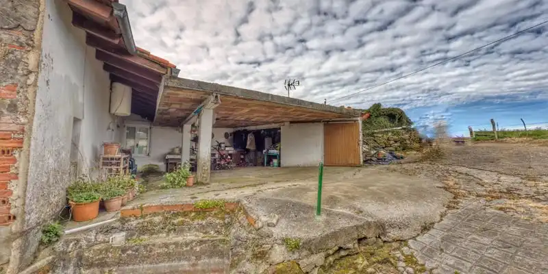 Casa rústica amb terrassa en venda a Barrio Tejera, imagen 7