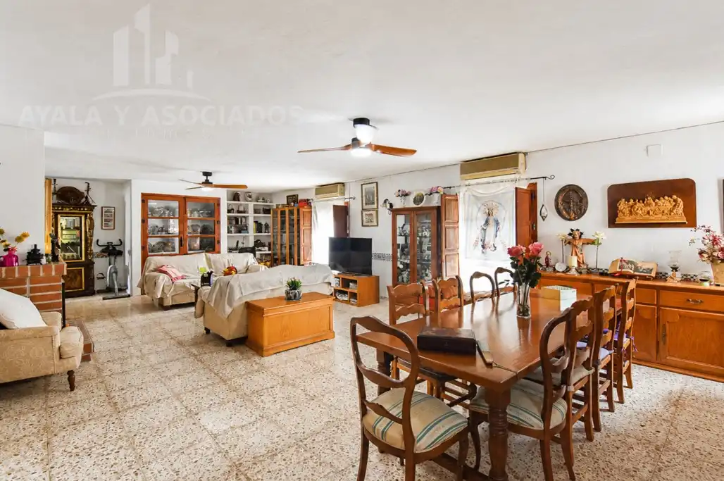 Casa rústica amb piscina en venda a Pedanías Oeste, imagen 5