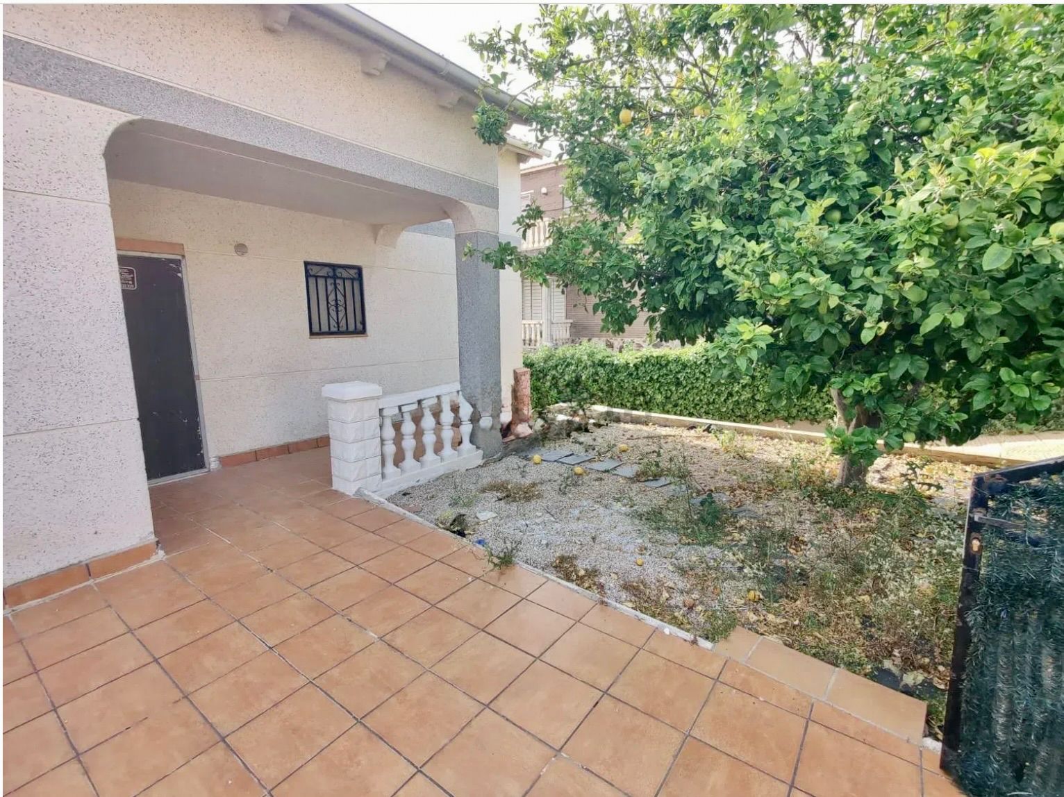Jardí de Casa o xalet en venda en El Vendrell amb Jardí privat, Terrassa i Traster