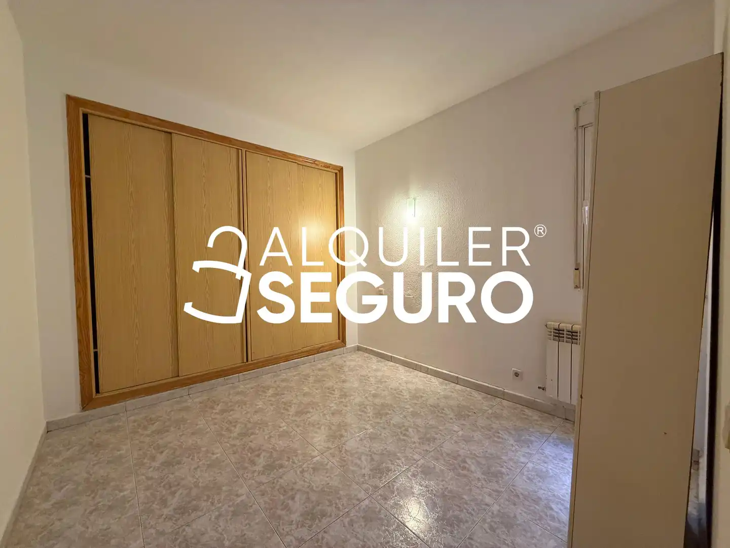 Bedroom of Flat for rent in Alpedrete  with Heating